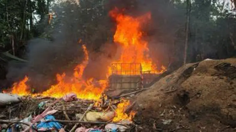 cochabamba:-destruyen-cuatro-fabricas-moviles-de-cocaina