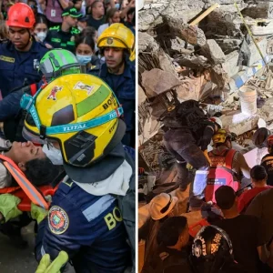 por-que-no-debe-apresurarse-a-extraer-a-una-persona-que-estuvo-atrapada-bajo-escombros-tras-un-terremoto?-los-riesgos-del-sindrome-de-aplastamiento