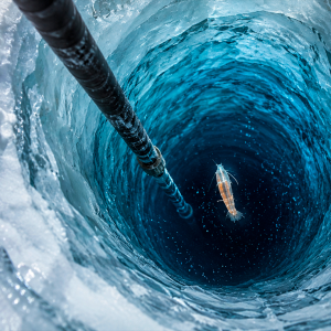 cientificos-perforaron-183-metros-de-hielo-en-la-antartida-y-hallaron-algo-inesperado:-estaba-vivo-y-nadaba-en-la-oscuridad