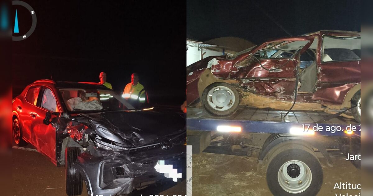 tres-ficam-feridos-apos-acidente-entre-dois-carros-na-pr-444-em-arapongas