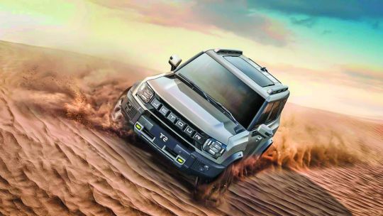 jetour-t2-4wd:-el-“defender”-chino-que-llego-al-pais
