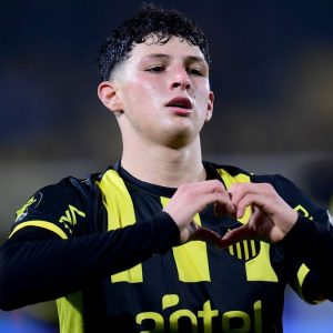 el-importante-anuncio-que-realizo-penarol-sobre-leonel-jaime-y-que-ilusiona-a-todos-los-hinchas-aurinegros