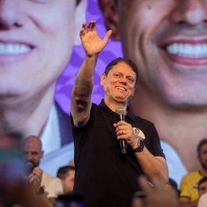 tarcisio-comeca-campanha-em-sp-com-discurso-nacional,-calibrado-para-2030
