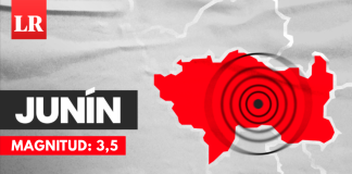 Temblor en Junín: sismo de magnitud 3,5 remeció Chupaca, según IGP temblor-en-junin:-sismo-de-magnitud-3,5-remecio-chupaca,-segun-igp