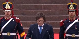 Milei says freedom faces domestic enemies, calls for stronger military milei-says-freedom-faces-domestic-enemies,-calls-for-stronger-military