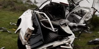 Cuatro personas murieron en un accidente de tránsito en Treinta y Tres luego de chocar de frente contra un camión cuatro-personas-murieron-en-un-accidente-de-transito-en-treinta-y-tres-luego-de-chocar-de-frente-contra-un-camion