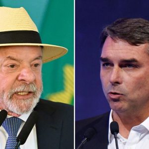 elecciones-en-brasil:-lula-y-flavio-bolsonaro-lanzan-sus-campanas-bajo-la-sombra-de-trump-y-las-tensiones-con-eeuu