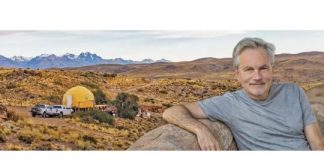 Wamani: Martín Varsavsky’s Mendoza refuge for a hypothetical war wamani:-martin-varsavsky’s-mendoza-refuge-for-a-hypothetical-war