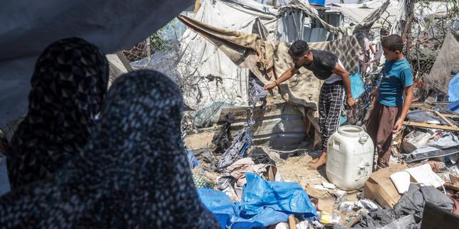gaza:-le-hamas-reaffirme-son-engagement-pour-laccord-de-paix-americain,-israel-veut-que-son-desarmement-soit-supervise-par-washington
