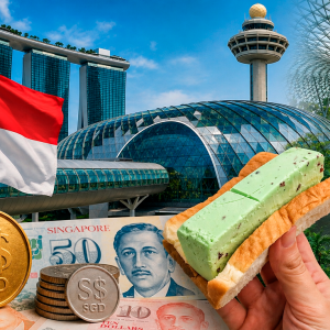 la-ciudad-mas-costosa-para-vivir-en-asia:-tiene-estrictas-multas,-el-mejor-aeropuerto-del-mundo-y-comer-helado-con-pan-es-tradicion