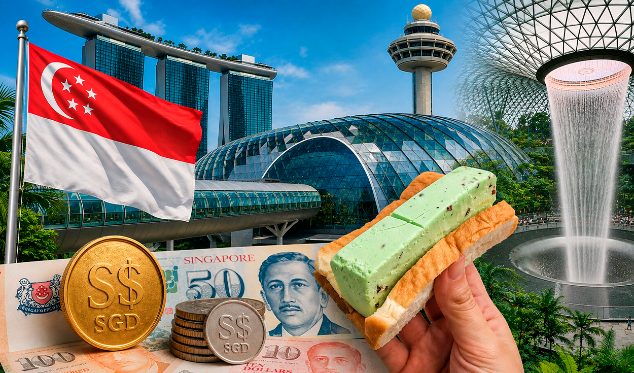 la-ciudad-mas-costosa-para-vivir-en-asia:-tiene-estrictas-multas,-el-mejor-aeropuerto-del-mundo-y-comer-helado-con-pan-es-tradicion