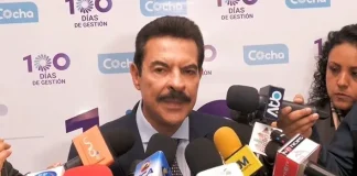 Manfred impulsa federalismo y cuestiona parches a la CPE manfred-impulsa-federalismo-y-cuestiona-parches-a-la-cpe