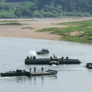 les-exercices-militaires-conjoints-de-la-coree-du-sud-et-des-etats-unis-ecourtes-de-six-jours,-annonce-seoul-apres-les-critiques-emises-par-trump