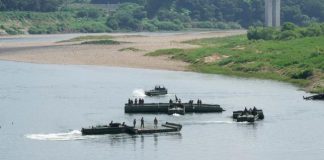 Les exercices militaires conjoints de la Corée du Sud et des Etats-Unis écourtés de six jours, annonce Séoul après les critiques émises par Trump les-exercices-militaires-conjoints-de-la-coree-du-sud-et-des-etats-unis-ecourtes-de-six-jours,-annonce-seoul-apres-les-critiques-emises-par-trump