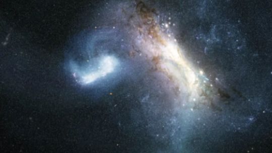 el-hubble-descubrio-la-fusion-galactica-mas-antigua-de-la-via-lactea