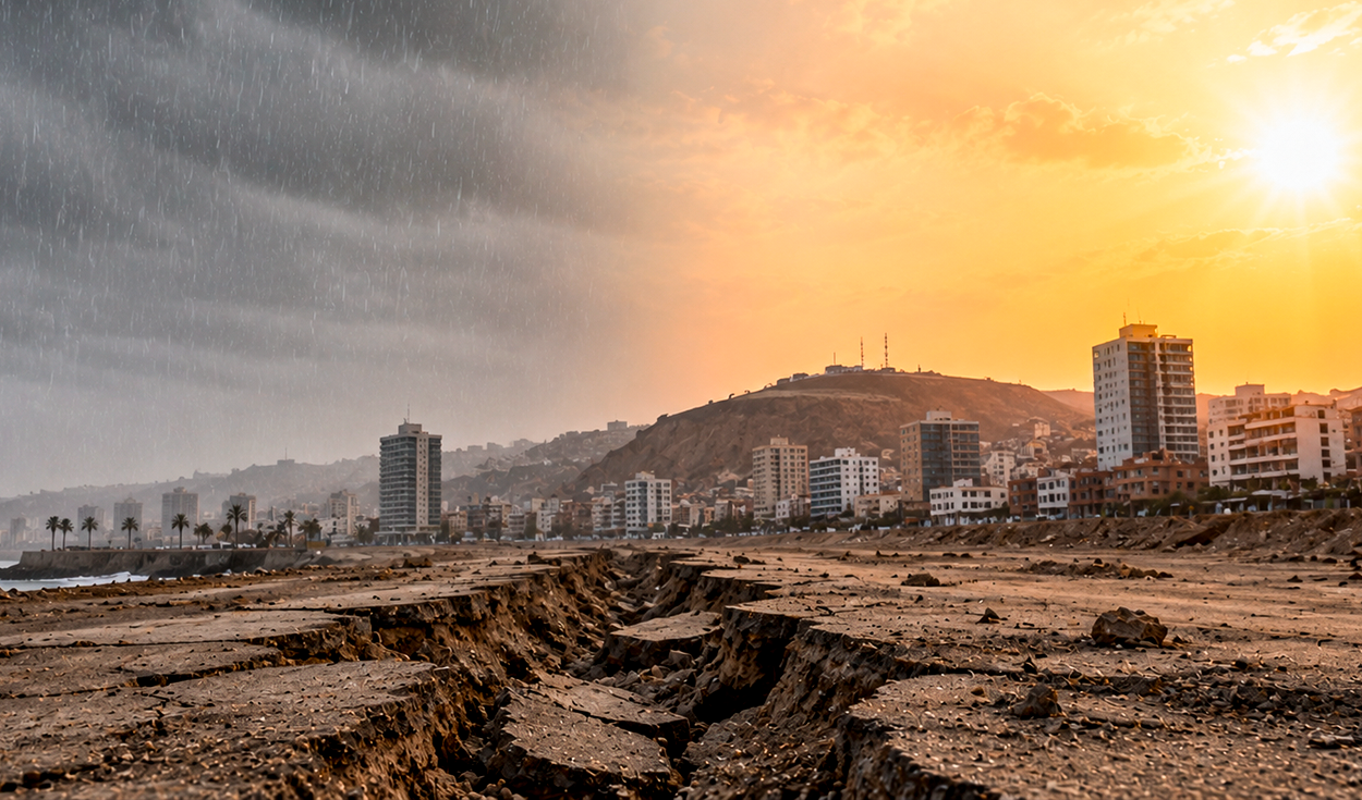 el-clima-suele-cambiar-antes-de-un-terremoto?-los-expertos-explican-si-el-calor,-la-lluvia-o-el-frio-pueden-anticipar-un-fuerte-sismo