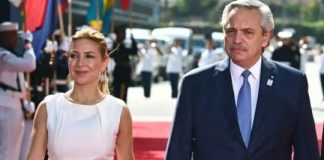 Alberto Fernández, Fabiola Yáñez reported over alleged pandemic plane party alberto-fernandez,-fabiola-yanez-reported-over-alleged-pandemic-plane-party