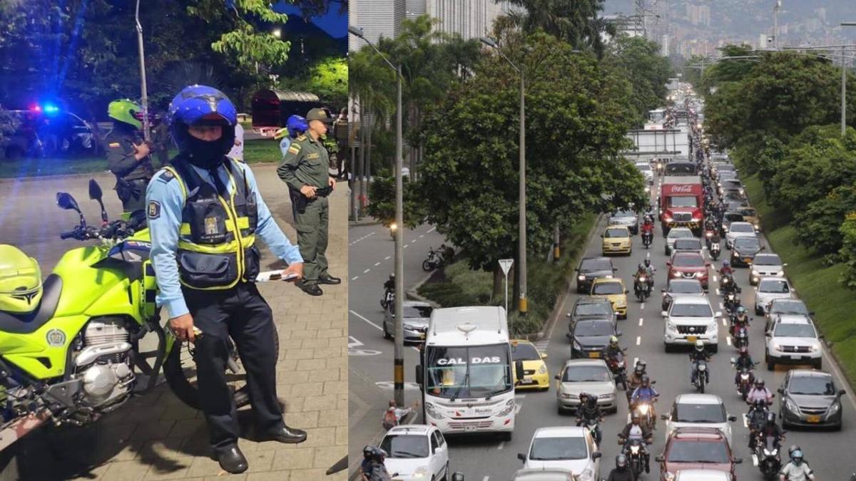 pico-y-placa-en-medellin-para-este-miercoles-19-de-agosto-de-2026:-estas-son-las-placas-con-restriccion