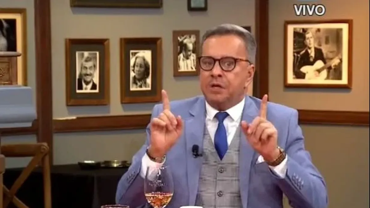 “fue-horrible”:-julio-rios-conto-como-se-contagio-de-la-bacteria-que-lo-dejo-internado-y-en-una-situacion-“complicada”