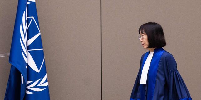 les-etats-unis-sanctionnent-la-juriste-tomoko-akane,-presidente-de-la-cpi