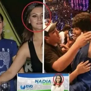 amalia-pando:-nadia-beller-fue-candidata-al-mas,-cercana-a-evo-y-su-cupula