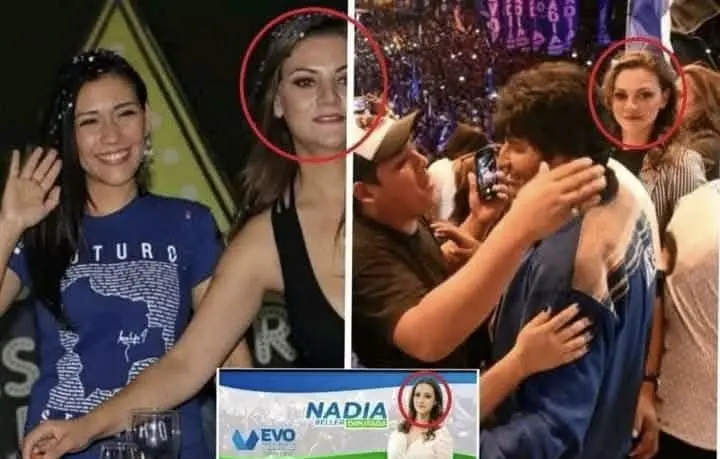 amalia-pando:-nadia-beller-fue-candidata-al-mas,-cercana-a-evo-y-su-cupula