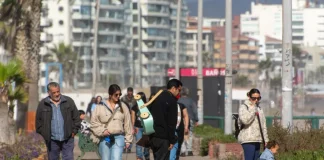 Más de 20 grados en pleno invierno: Anticipan altas temperaturas el fin de semana mas-de-20-grados-en-pleno-invierno:-anticipan-altas-temperaturas-el-fin-de-semana