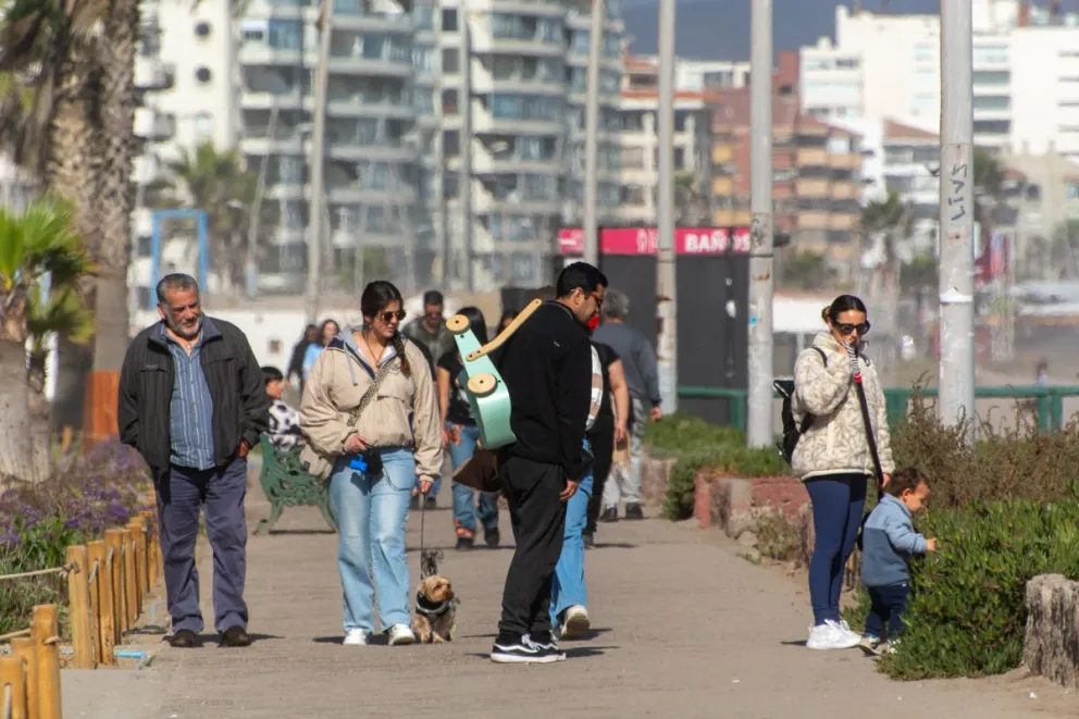 mas-de-20-grados-en-pleno-invierno:-anticipan-altas-temperaturas-el-fin-de-semana