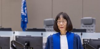 Estados Unidos sanciona a Tomoko Akane, la presidenta de la Corte Penal Internacional estados-unidos-sanciona-a-tomoko-akane,-la-presidenta-de-la-corte-penal-internacional