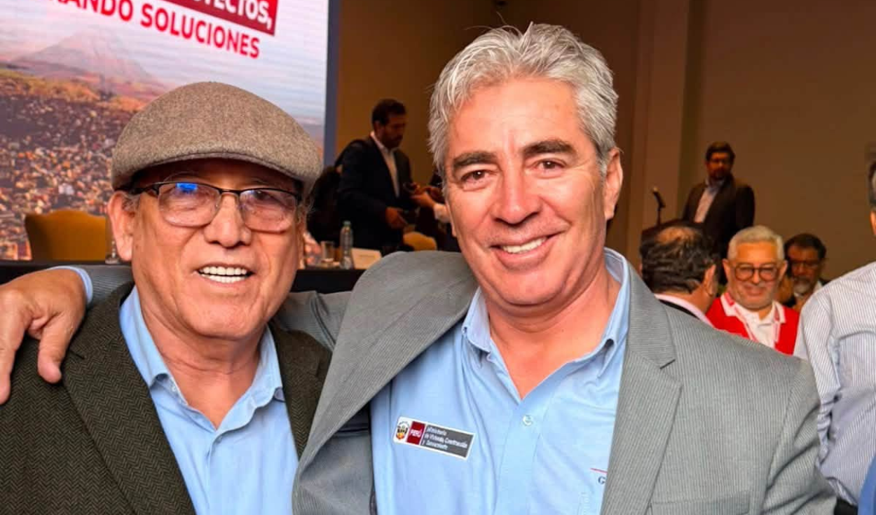 ministro-de-vivienda-se-reunio-con-cholo-dolmos,-exrecluso-condenado-por-extorsion