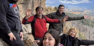 Alquilaron una camioneta y cayeron por un barranco de 80 metros en Jujuy alquilaron-una-camioneta-y-cayeron-por-un-barranco-de-80-metros-en-jujuy