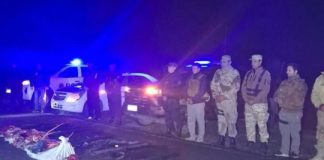 Desbaratan una red de cazadores furtivos con piezas de ciervos axis y un arsenal en las islas Ibicuy desbaratan-una-red-de-cazadores-furtivos-con-piezas-de-ciervos-axis-y-un-arsenal-en-las-islas-ibicuy