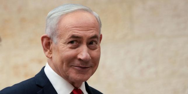 benyamin-netanyahou-affirme-quisrael-a-envoye-un-message-a-la-turquie,-au-lendemain-du-bombardement-dune-base-aerienne-en-syrie