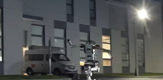 Te presentamos a Superman, el robot humanoide chino que corre más rápido que Usain Bolt te-presentamos-a-superman,-el-robot-humanoide-chino-que-corre-mas-rapido-que-usain-bolt
