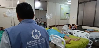 Defensoría verifica falencias en el hospital San Juan Dios defensoria-verifica-falencias-en-el-hospital-san-juan-dios