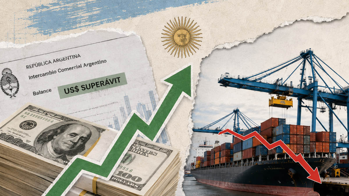 el-superavit-comercial-alcanzo-unos-u$s2.115-millones-en-julio,-aunque-las-exportaciones-se-hundieron-casi-5%-mensual