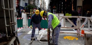 Surging unemployment is Mileis biggest political threat in Argentina surging-unemployment-is-mileis-biggest-political-threat-in-argentina