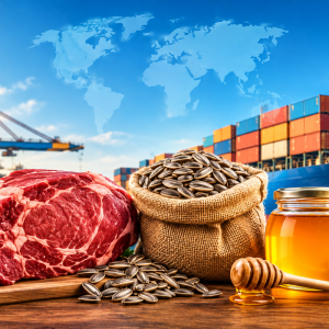 beef,-sunflower-seeds-and-honey:-argentinas-new-trade-deals-start-to-pay-off