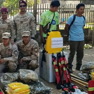 entregan-equipamiento-para-enfrentar-incendios-en-beni