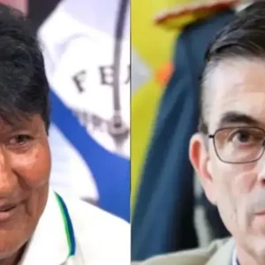 evo:-yo-si-fuera-rodrigo-paz,-por-moral-renunciaria