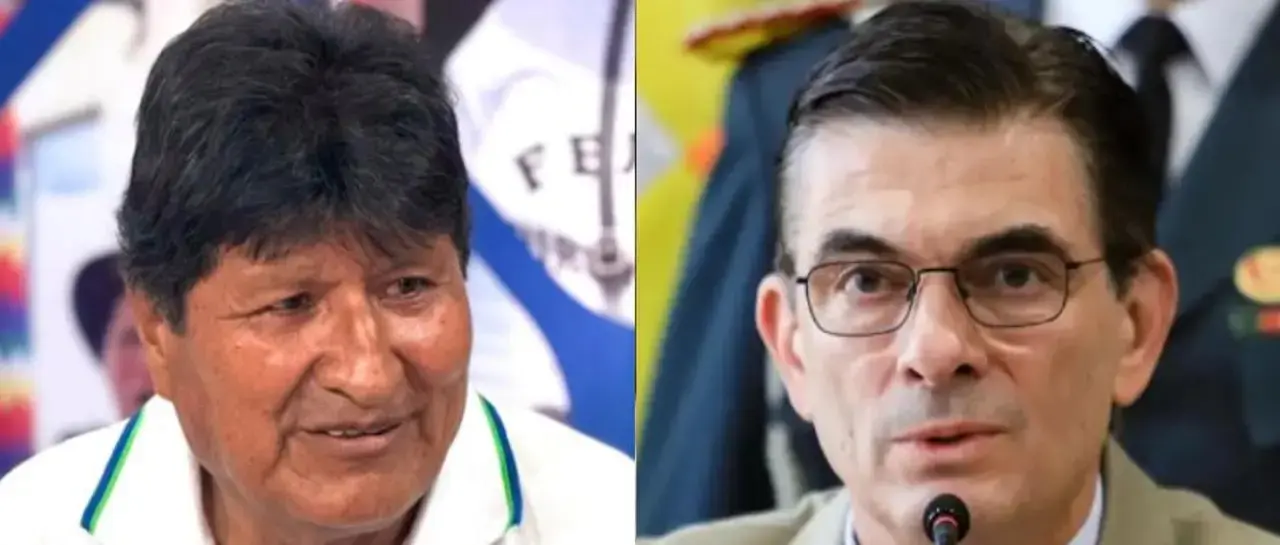 evo:-yo-si-fuera-rodrigo-paz,-por-moral-renunciaria