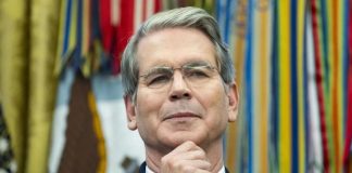 Tensión por los bonos de EEUU: Scott Bessent intenta llevar calma a los mercados, pero la volatilidad sigue tension-por-los-bonos-de-eeuu:-scott-bessent-intenta-llevar-calma-a-los-mercados,-pero-la-volatilidad-sigue