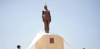 La India Catalina vuelve a brillar en Cartagena y es el rostro del renovado sector de Puerto Duro la-india-catalina-vuelve-a-brillar-en-cartagena-y-es-el-rostro-del-renovado-sector-de-puerto-duro