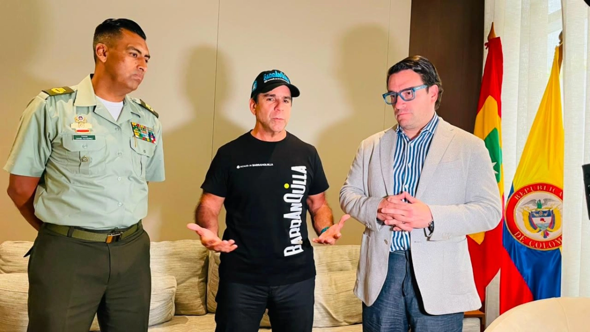 las-noticias-de-seguridad-todavia-no-son-lo-que-esperamos:-char-tras-reunion-con-el-gobierno-por-la-crisis-de-violencia-en-barranquilla