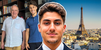Con menos de US$605, esta joven de 22 años encontró una peculiar forma de vivir en París: su roomie es un jubilado de 70 con-menos-de-us$605,-esta-joven-de-22-anos-encontro-una-peculiar-forma-de-vivir-en-paris:-su-roomie-es-un-jubilado-de-70