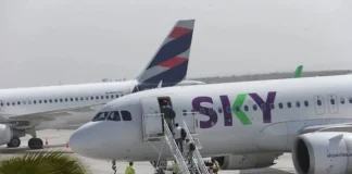 Alcaldesa de La Serena lidera gestiones para establecer conexión aérea con San Juan alcaldesa-de-la-serena-lidera-gestiones-para-establecer-conexion-aerea-con-san-juan