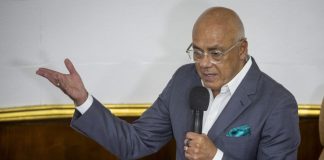 Jorge Rodríguez desmiente contratación de Hanke para dolarización y anuncia investigación contra Ecarri jorge-rodriguez-desmiente-contratacion-de-hanke-para-dolarizacion-y-anuncia-investigacion-contra-ecarri