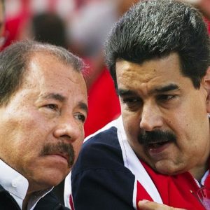 exiliados-nicaraguenses-piden-a-trump-perseguir-a-ortega-como-hizo-con-maduro