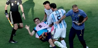 Duras sanciones para Argentina aplica FIFA duras-sanciones-para-argentina-aplica-fifa