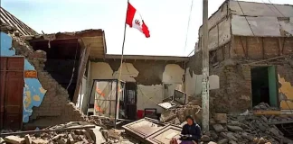 Un terremoto de magnitud 7,2 sacude el suroeste de Perú un-terremoto-de-magnitud-7,2-sacude-el-suroeste-de-peru